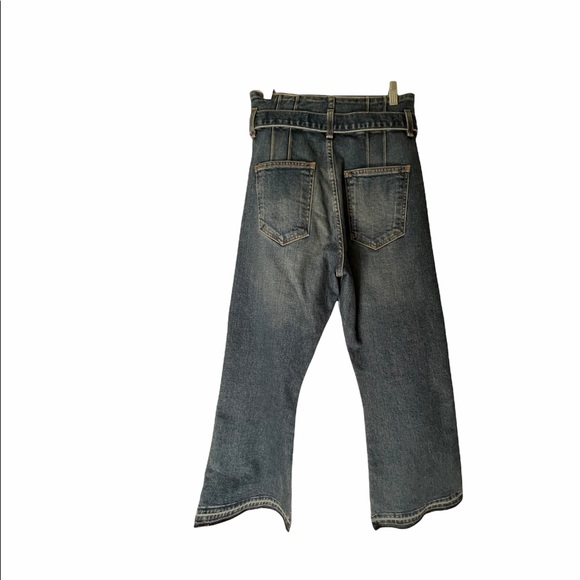 Veronica Beard Marlene Corset Terrain Str8 Leg 27 - Picture 9 of 12